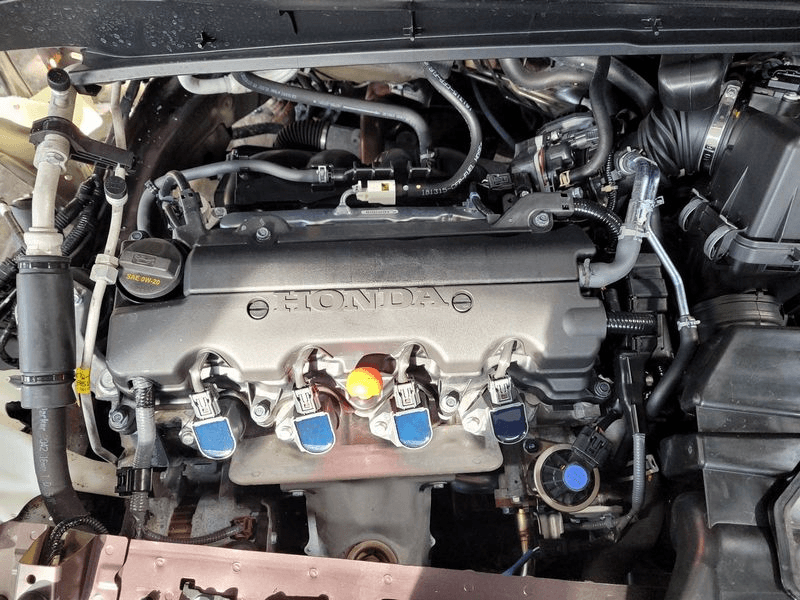 2022 Honda Hr-v (2.0l, Vin Rz, 4th And 5th Digits), Used Engine