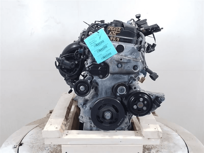 2022 Honda Hr-v (2.0l, Vin Rz, 4th And 5th Digits), Used Engine