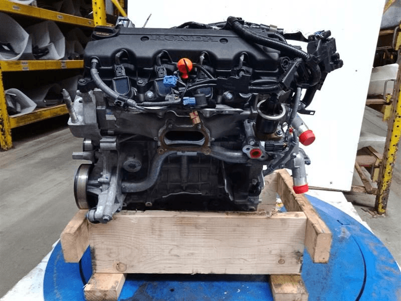 2022 Honda Hr-v (2.0l, Vin Rz, 4th And 5th Digits), Used Engine