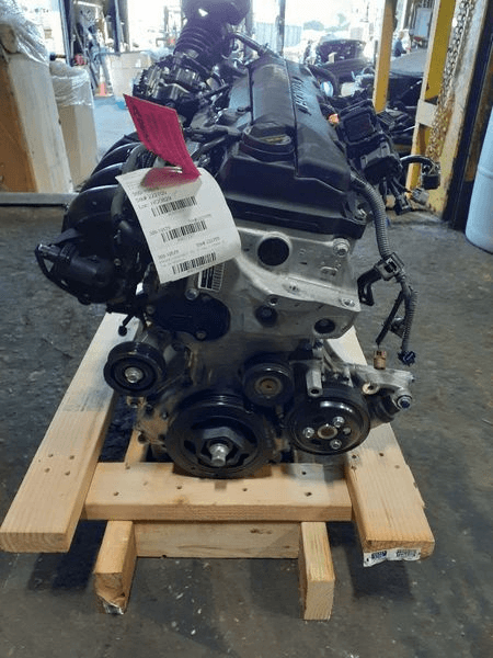 2021 Honda Hr-v (1.8l, Vin Ru, 4th And 5th Digits), Used Engine