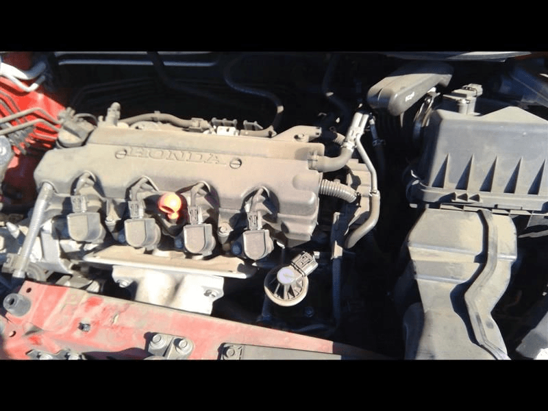 2020 Honda Hr-v (1.8l, Vin Ru, 4th And 5th Digits), Used Engine