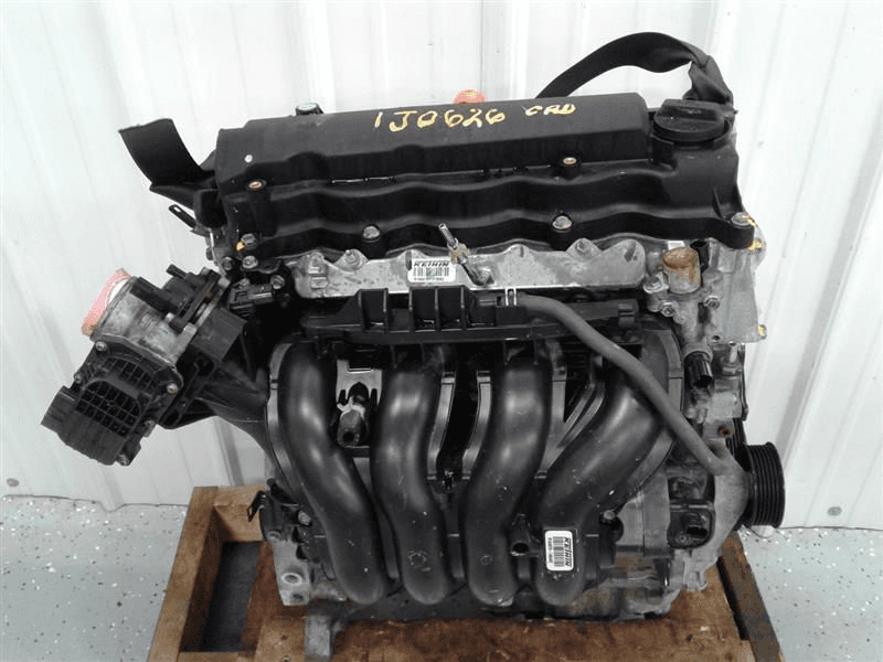 2020 Honda Hr-v (1.8l, Vin Ru, 4th And 5th Digits), Used Engine