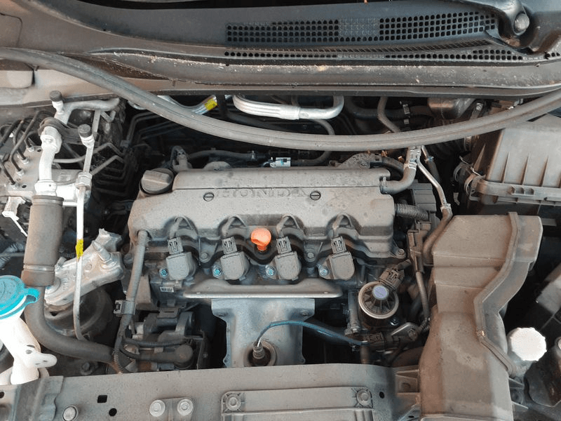 2019 Honda Hr-v (1.8l, Vin Ru, 4th And 5th Digits), Used Engine