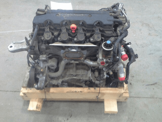 2019 Honda Hr-v (1.8l, Vin Ru, 4th And 5th Digits), Used Engine