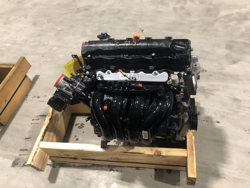 2018 Honda Hr-v (1.8l, Vin Ru, 4th And 5th Digits), Used Engine