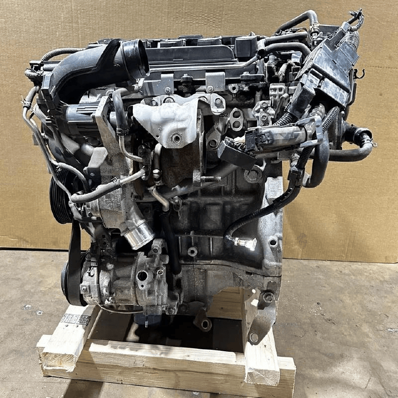 2010 Honda Accord 2.4l, Vin 1 (6th Digit, Cpe), Used Engine