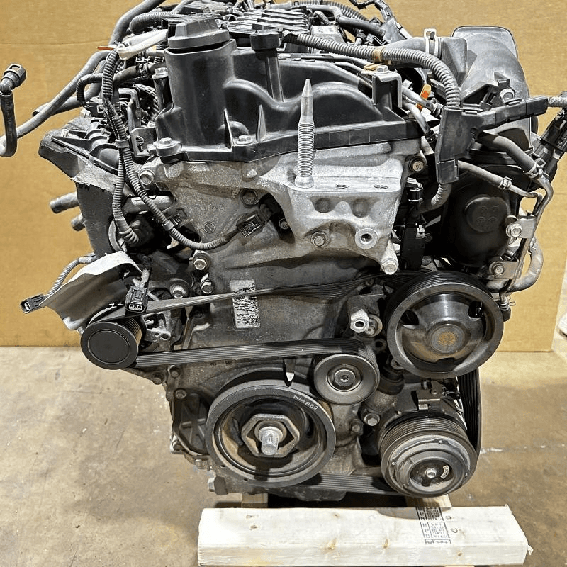 2012 Honda Accord 2.4l, Vin 1 (6th Digit, Cpe), Canada Emissions, Used Engine