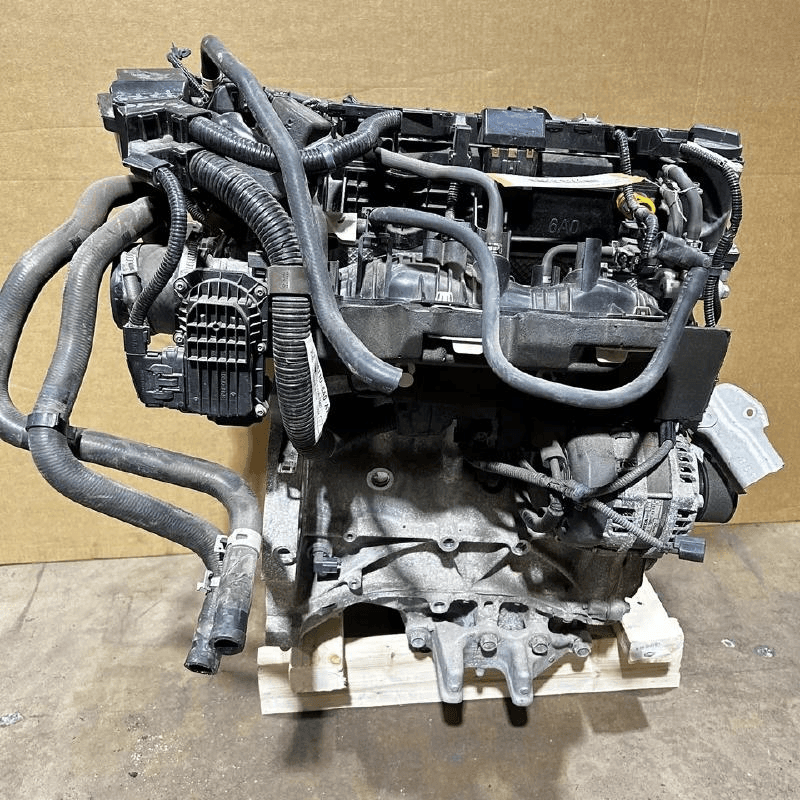 2010 Honda Accord 2.4l, Vin 2 (6th Digit, Sdn), Ex, Canada Emissions, Used Engine