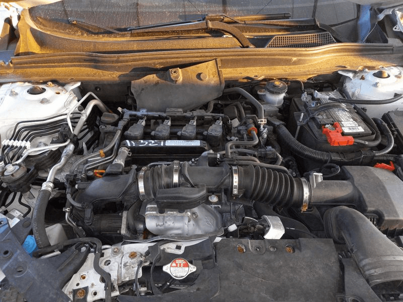 2011 Honda Accord 2.4l, Vin 2 (6th Digit, Sdn), Ex, Canada Emissions, Used Engine