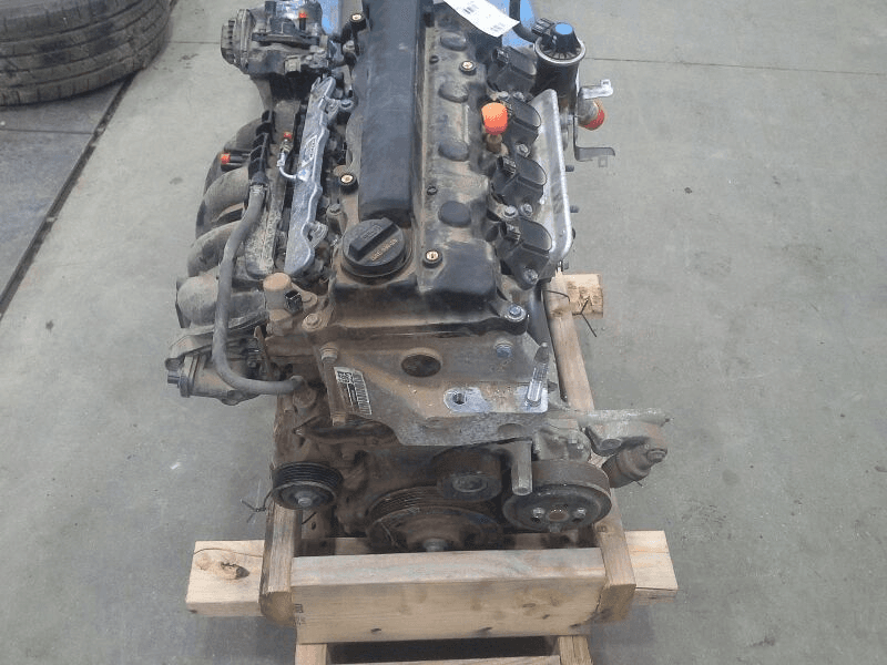 2017 Honda Hr-v (1.8l, Vin Ru, 4th And 5th Digits), Used Engine