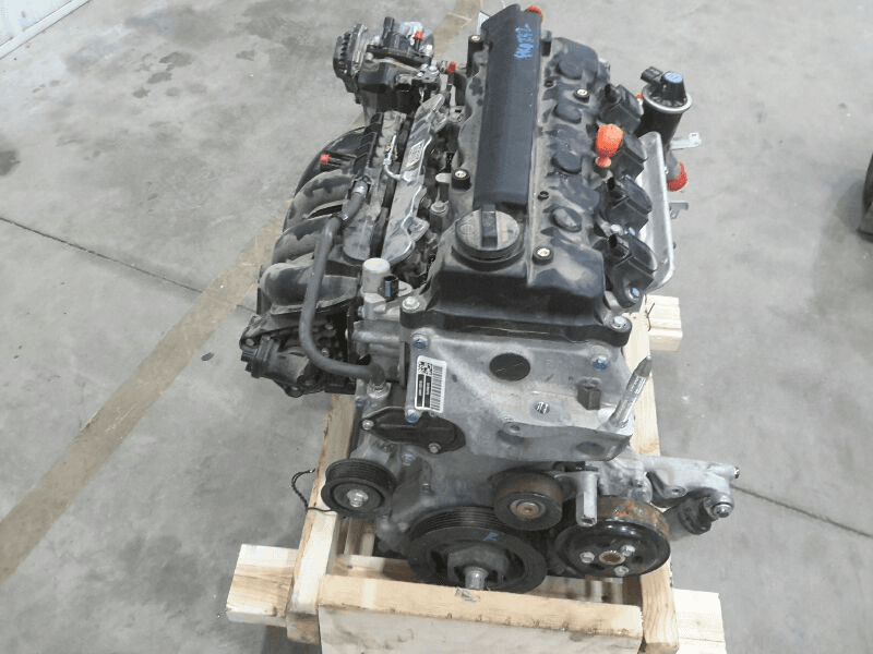 2016 Honda Hr-v (1.8l, Vin Ru, 4th And 5th Digits), Used Engine