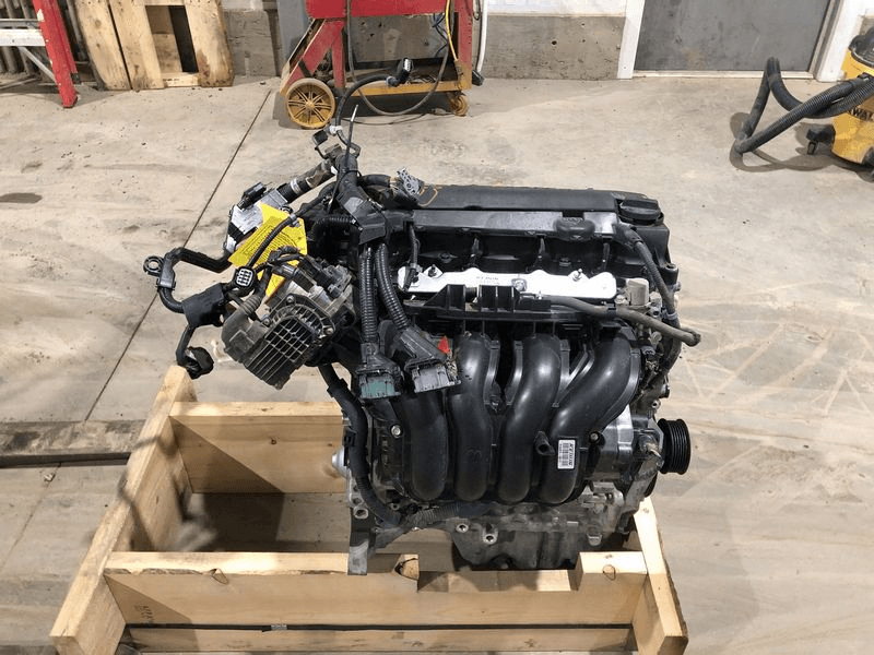 2016 Honda Hr-v (1.8l, Vin Ru, 4th And 5th Digits), Used Engine