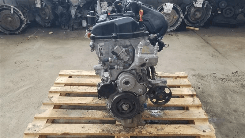 2020 Honda Fit (1.5l, Vin 5, 6th Digit), Used Engine