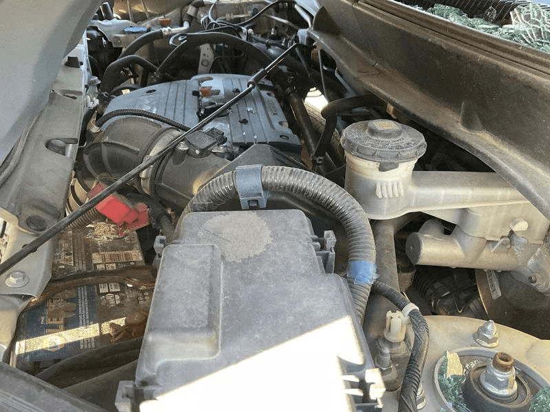 2011 Honda Element (2.4l, 4 Cylinder, Vin H, 5th Digit), Used Engine