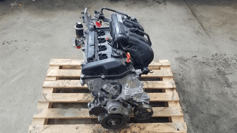 2020 Honda Fit (1.5l, Vin 5, 6th Digit), Used Engine