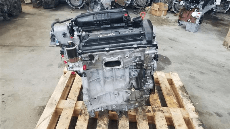 2020 Honda Fit (1.5l, Vin 5, 6th Digit), Used Engine