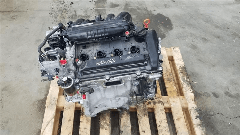 2019 Honda Fit (1.5l, Vin 5, 6th Digit), Used Engine