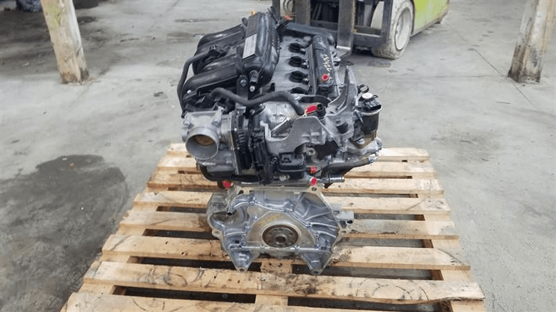 2019 Honda Fit (1.5l, Vin 5, 6th Digit), Used Engine