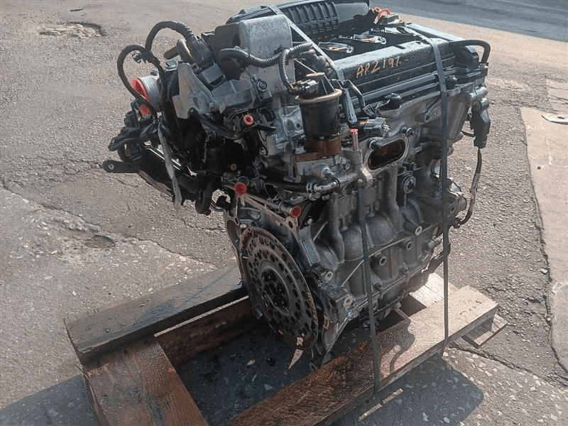 2018 Honda Fit (1.5l, Vin 5, 6th Digit), Used Engine