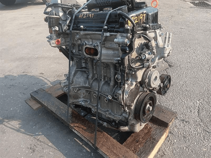 2018 Honda Fit (1.5l, Vin 5, 6th Digit), Used Engine