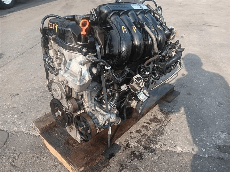 2018 Honda Fit (1.5l, Vin 5, 6th Digit), Used Engine