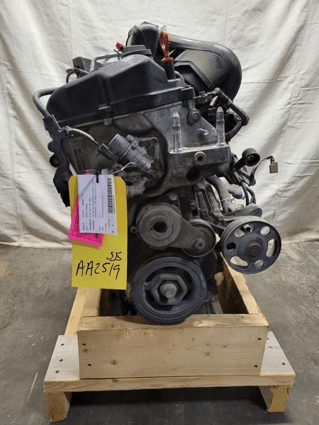 2017 Honda Fit (1.5l, Vin 5, 6th Digit), Used Engine