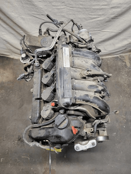 2017 Honda Fit (1.5l, Vin 5, 6th Digit), Used Engine