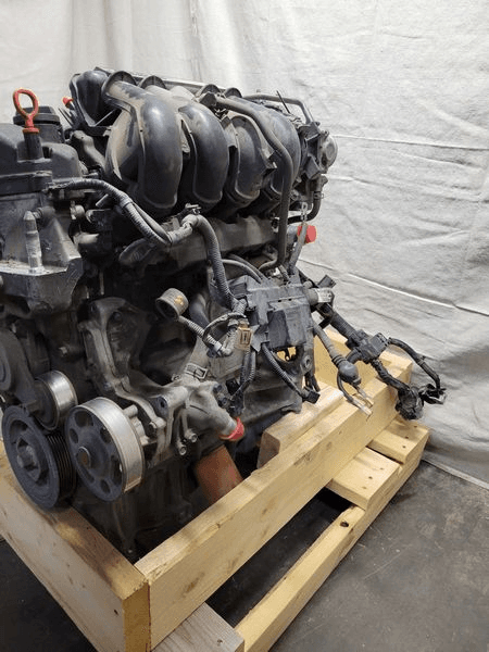 2016 Honda Fit (1.5l, Vin 5, 6th Digit), Used Engine