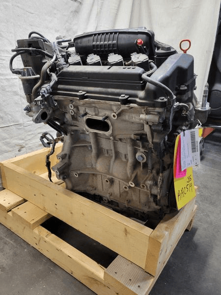 2016 Honda Fit (1.5l, Vin 5, 6th Digit), Used Engine