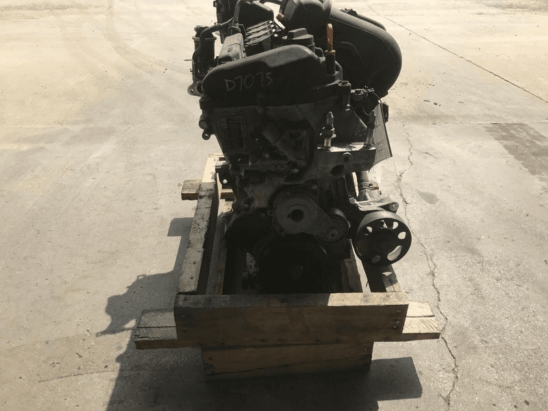 2015 Honda Fit (1.5l, Vin 5, 6th Digit), Used Engine