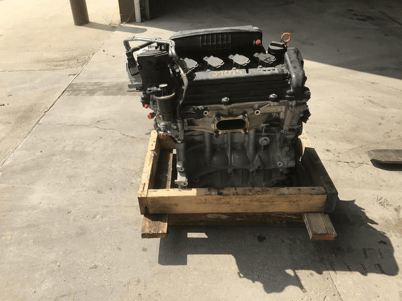 2015 Honda Fit (1.5l, Vin 5, 6th Digit), Used Engine