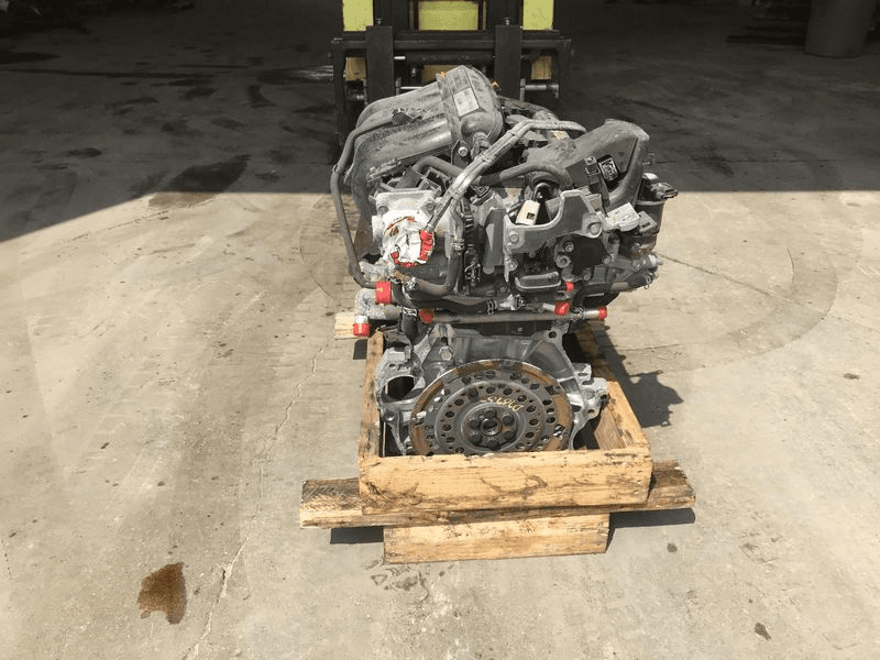 2015 Honda Fit (1.5l, Vin 5, 6th Digit), Used Engine