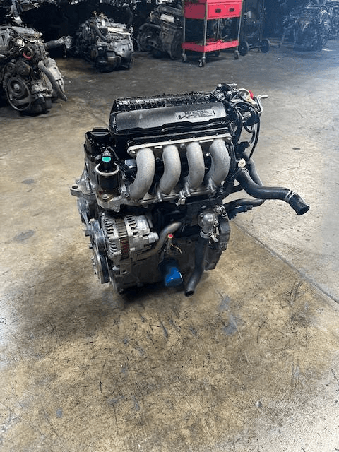 2013 Honda Fit Gasoline, (1.5l, Vin 8, 6th Digit), At, Used Engine