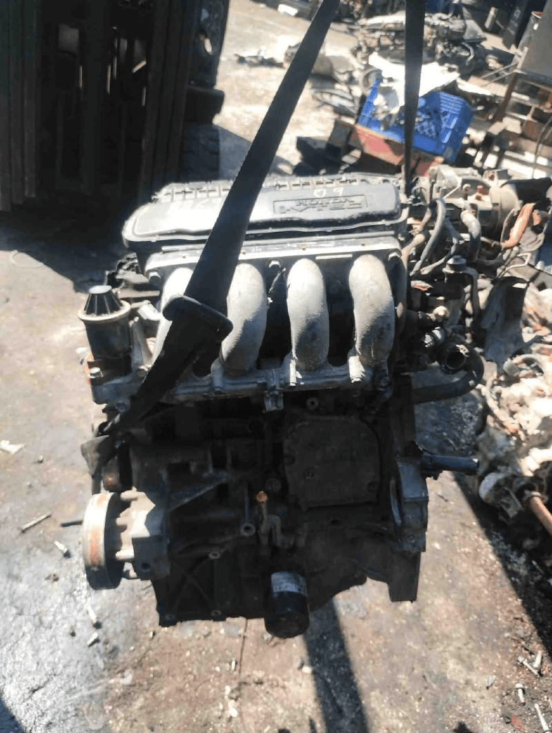 2011 Honda Fit (1.5l, Vin 8, 6th Digit), At, Used Engine