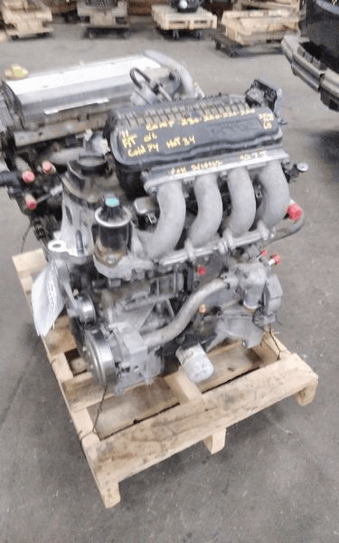 2010 Honda Fit (1.5l, Vin 8, 6th Digit), At, Used Engine