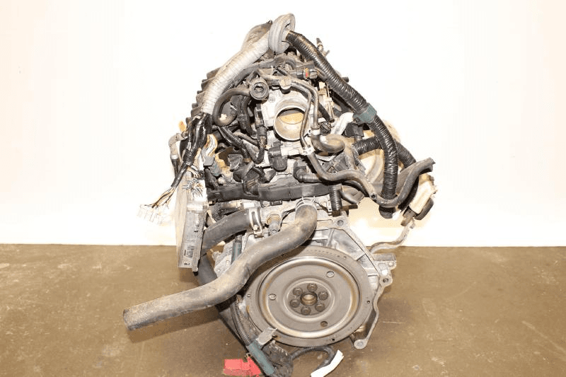 2007 Honda Fit (1.5l, Vin 3, 6th Digit), At, Used Engine