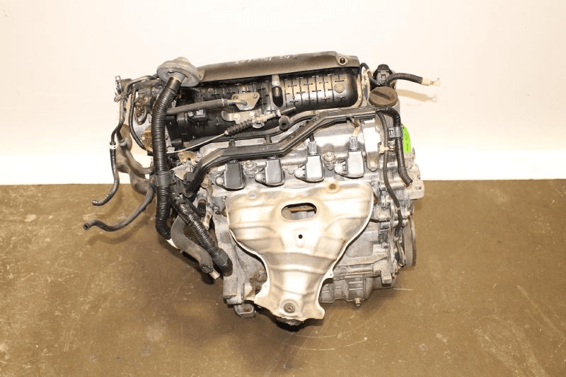 2007 Honda Fit (1.5l, Vin 3, 6th Digit), At, Used Engine