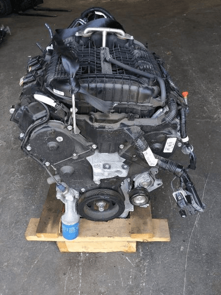 2023 Honda Odyssey (3.5l, Vin 6, 6th Digit), Used Engine