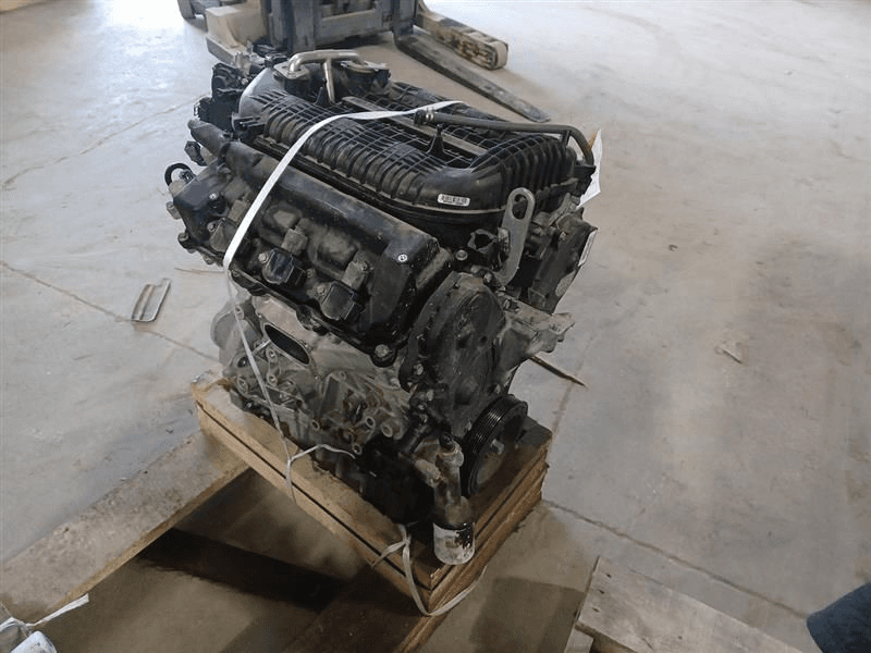 2022 Honda Odyssey (3.5l, Vin 6, 6th Digit), Used Engine