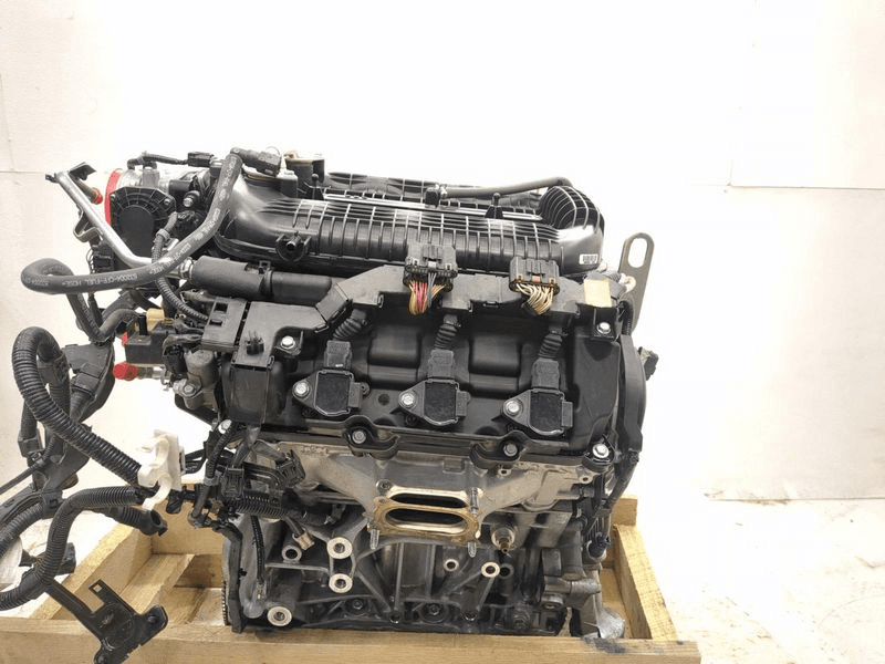 2022 Honda Odyssey (3.5l, Vin 6, 6th Digit), Used Engine