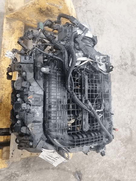 2021 Honda Odyssey (3.5l, Vin 6, 6th Digit), Used Engine