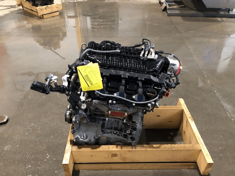 2021 Honda Odyssey (3.5l, Vin 6, 6th Digit), Used Engine