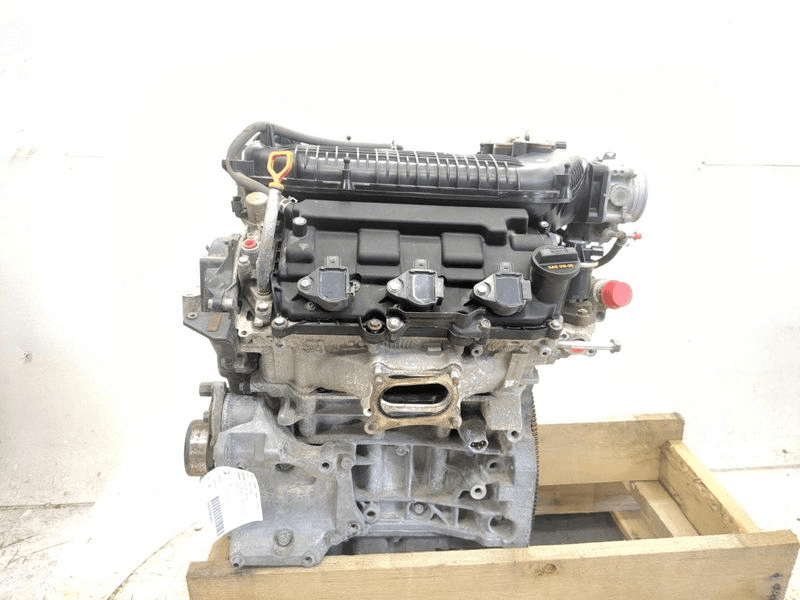 2021 Honda Odyssey (3.5l, Vin 6, 6th Digit), Used Engine