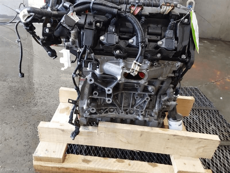 2020 Honda Odyssey (3.5l, Vin 6, 6th Digit), Used Engine