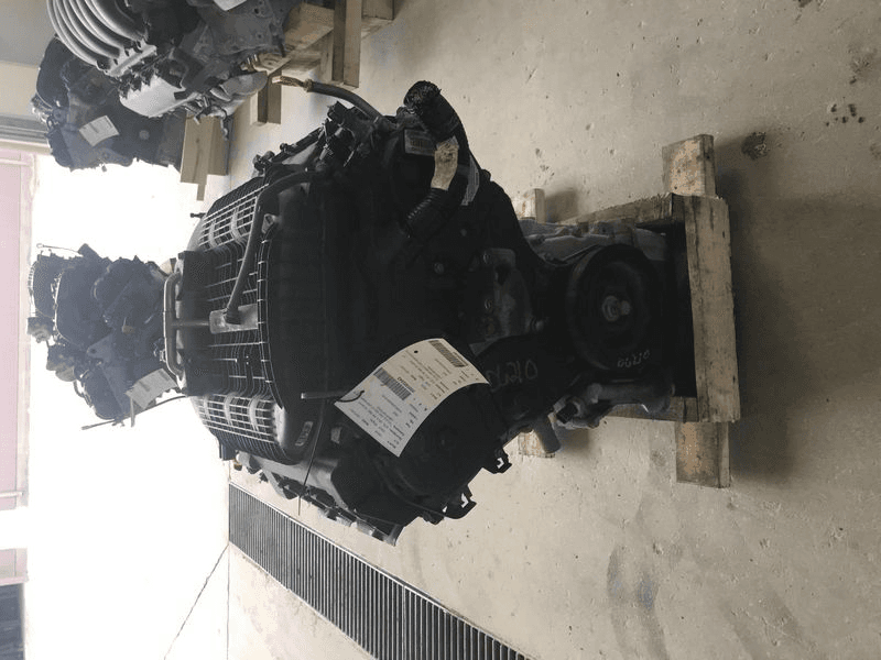 2020 Honda Odyssey (3.5l, Vin 6, 6th Digit), Used Engine