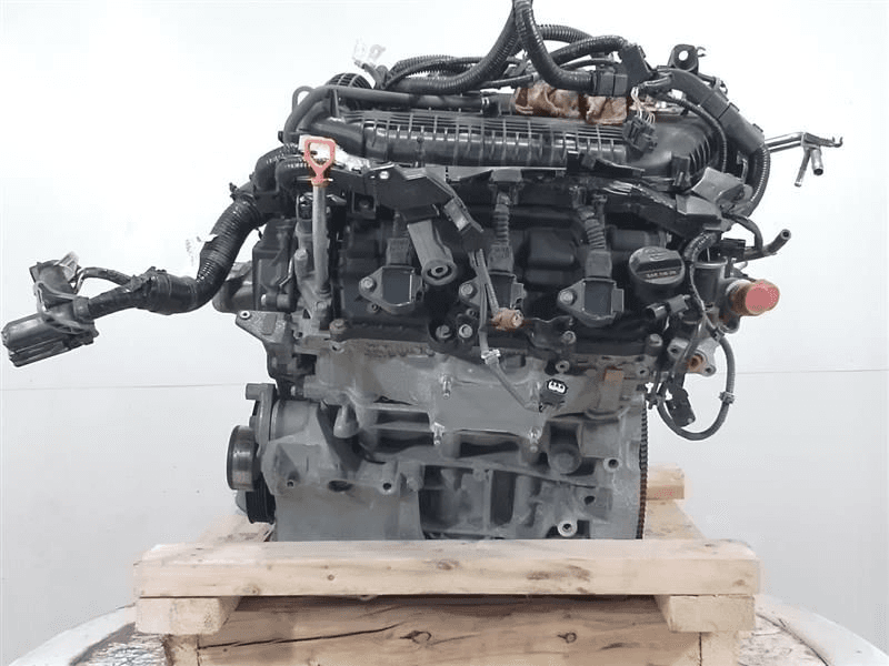 2020 Honda Odyssey (3.5l, Vin 6, 6th Digit), Used Engine