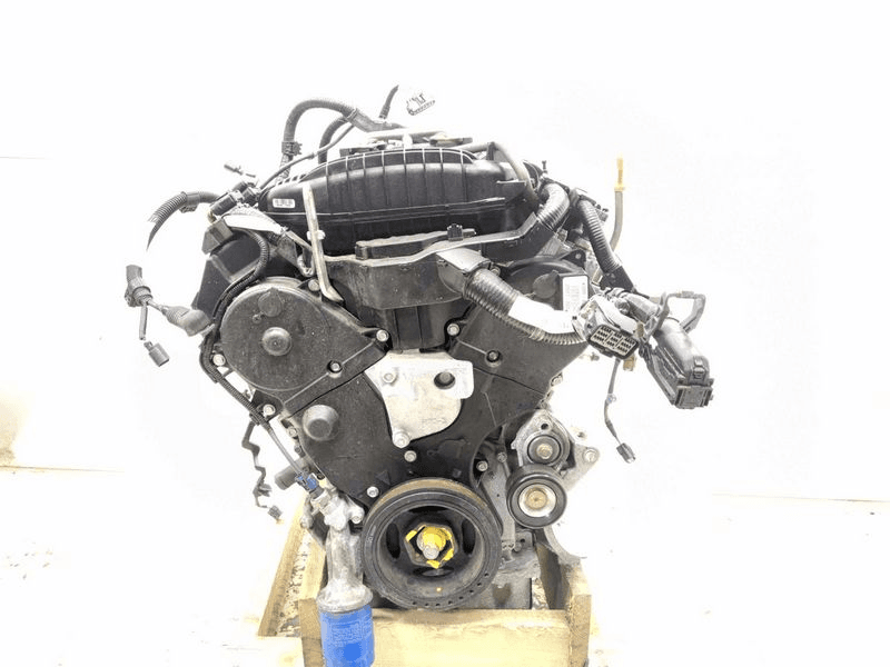 2020 Honda Odyssey (3.5l, Vin 6, 6th Digit), Used Engine