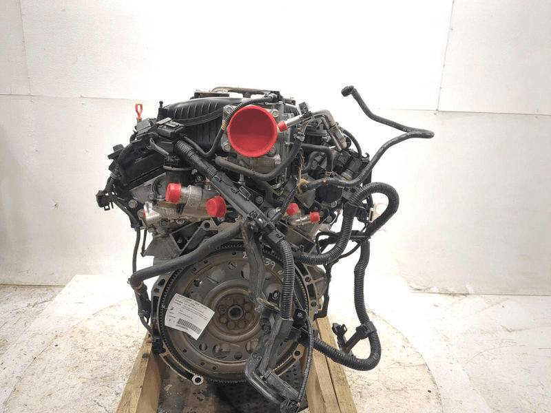 2020 Honda Odyssey (3.5l, Vin 6, 6th Digit), Used Engine