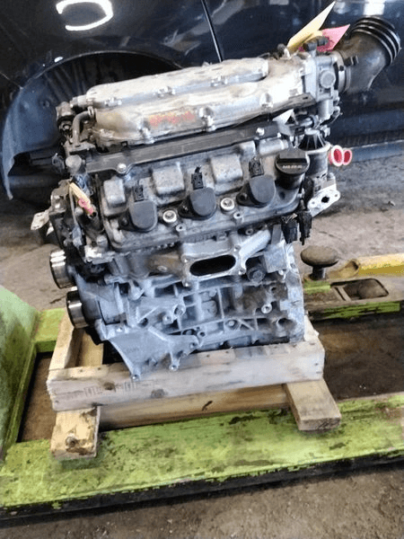 2016 Honda Odyssey (3.5l, Vin 5, 6th Digit), Used Engine