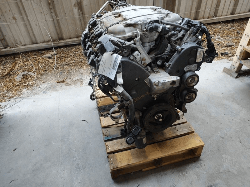 2013 Honda Odyssey (3.5l, Vin 5, 6th Digit), Used Engine